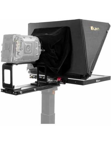 ikan 19" High-Bright SDI/HDMI Teleprompter with...
