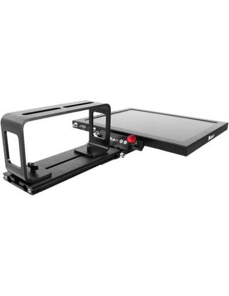 ikan 19" High-Bright SDI Teleprompter con Travel Kit