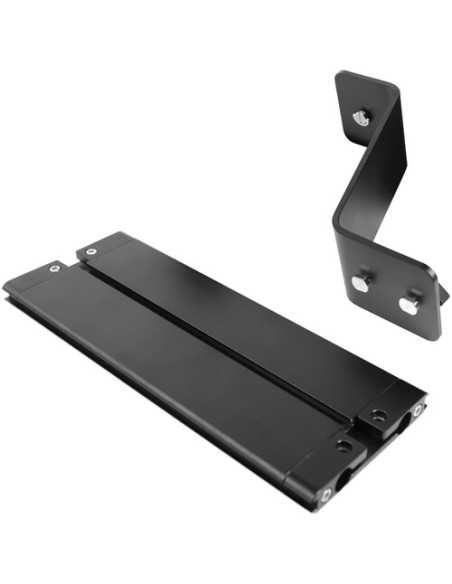ikan 19" High-Bright SDI Teleprompter con Travel Kit
