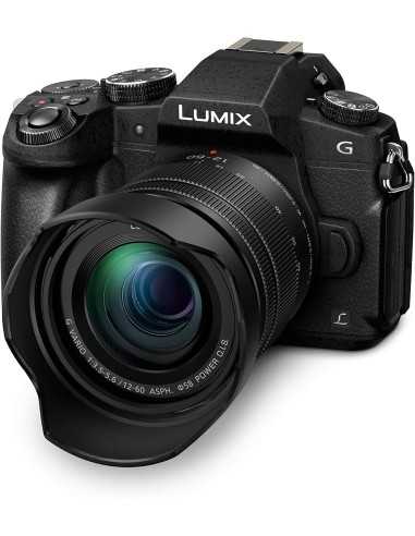 Panasonic Lumix G80 + 12-60mm f/3.5-5.6 HF...