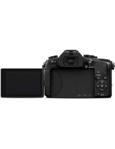 Panasonic Lumix G80 + 12-60mm f/3.5-5.6 HF...