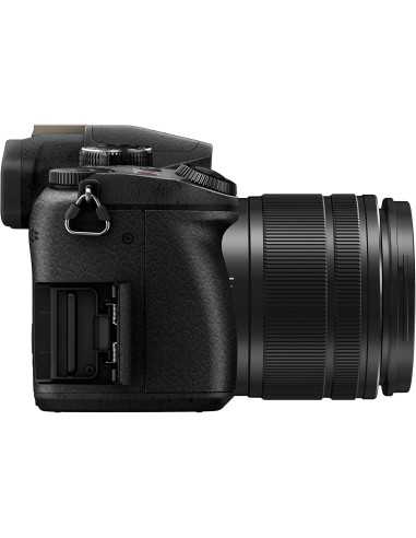Panasonic Lumix G80 + 12-60mm f/3.5-5.6 HF...