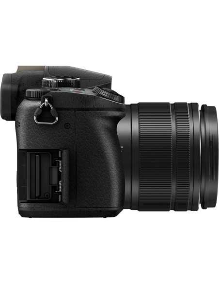 Panasonic Lumix G80 + 12-60mm f/3.5-5.6 HF Power OIS Nero