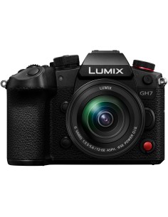 Panasonic Lumix GH7 Mirrorless Camera with 12-60mm... 2