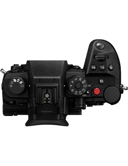 Panasonic Lumix GH7 Mirrorless Camera con obiettivo 12-60mm F3.5-5.6 OIS