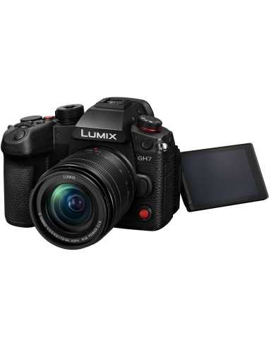 Panasonic Lumix GH7 Mirrorless Camera con...