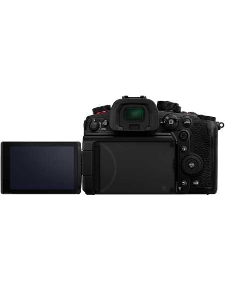 Panasonic Lumix GH7 Mirrorless Camera con obiettivo 12-60mm F3.5-5.6 OIS