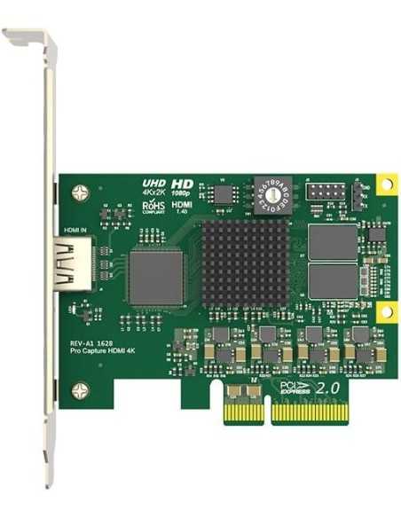 Magewell Pro Capture HDMI 4K - Scheda di acquisizione PCIe