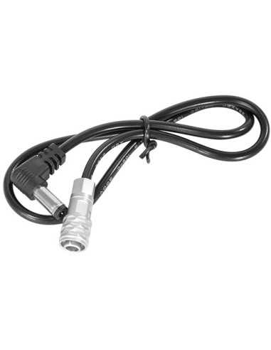 SmallRig 2.5mm DC Barrel a 2-Pin Power Cable...