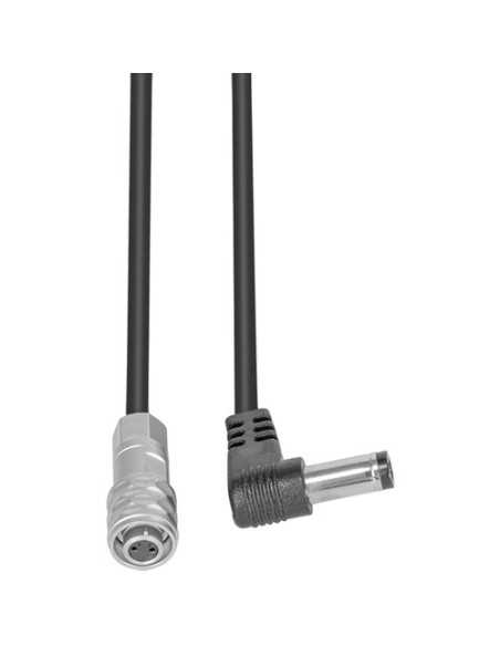 SmallRig 2.5mm DC Barrel to 2-Pin Power Cable for BMPCC 6K/4K