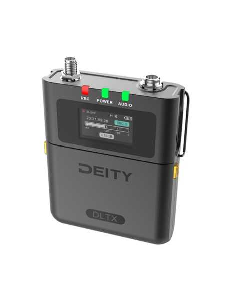Deity THEOS DLTX 48V Phantom Power Power Body pack Transmitter