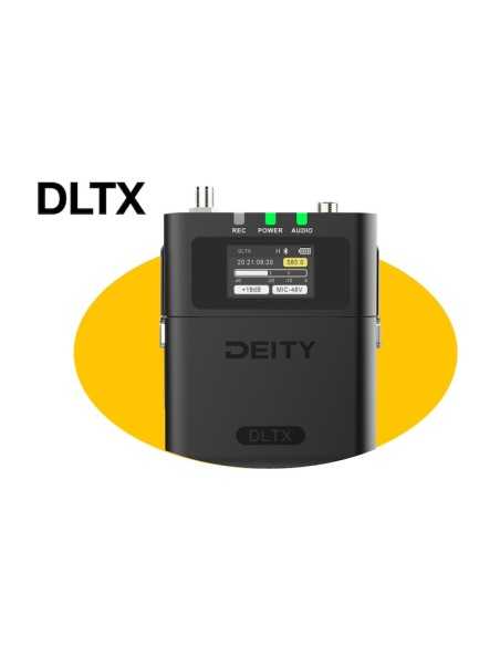 Deity THEOS DLTX 48V Phantom Power Power Body pack Transmitter