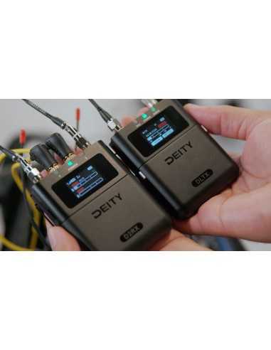 Deity THEOS DLTX 48V Phantom Power Power Body...