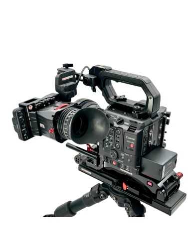 Zacuto Z-Finder for Canon C400