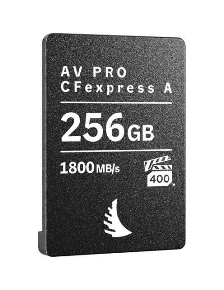 Angelbird 256GB AV PRO CFexpress 4.0 Type A Memory Card