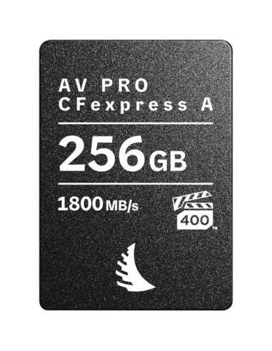 Angelbird 256GB AV PRO CFexpress 4.0 Type A...