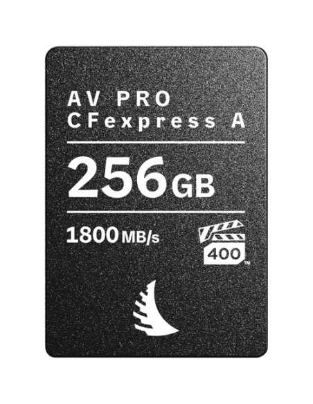 Angelbird 256GB AV PRO CFexpress 4.0 Type A Memory Card