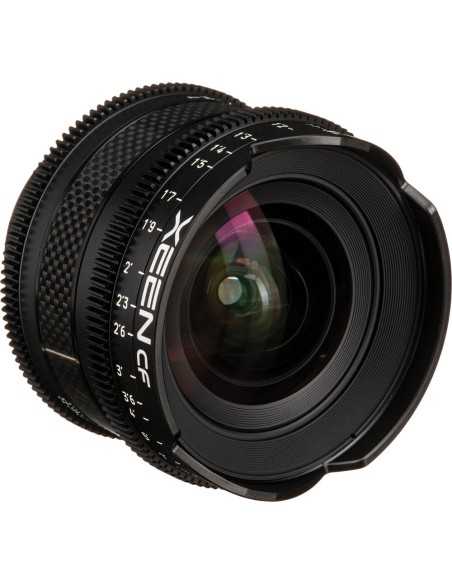 XEEN CF 16mm T2.6 Pro Cine Lens Full Frame