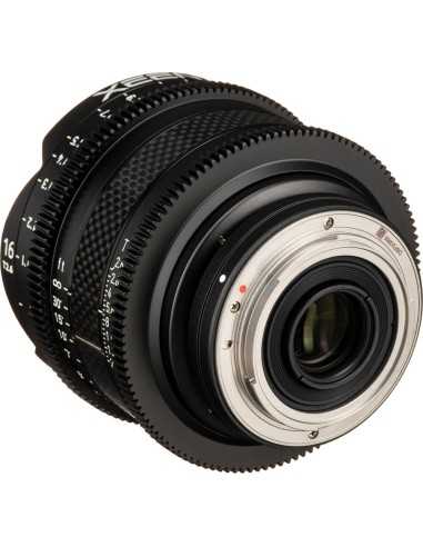 XEEN CF 16mm T2.6 Pro Cine Lens Full Frame