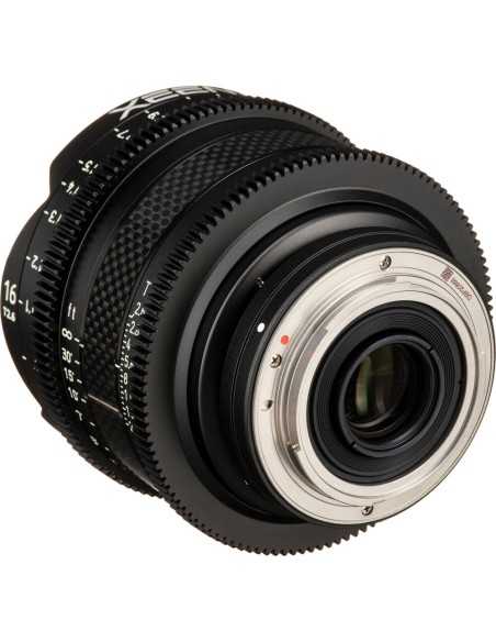 XEEN CF 16mm T2.6 Pro Cine Lens Full Frame