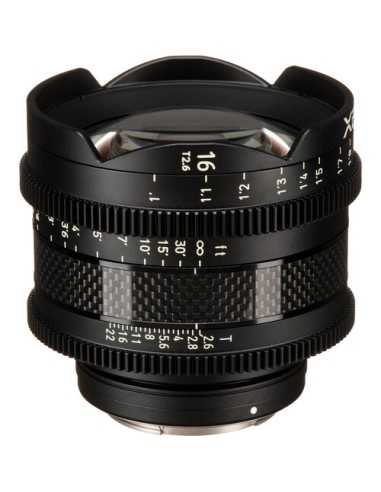 XEEN CF 16mm T2.6 Pro Cine Lens Full Frame