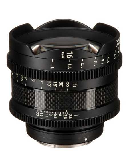 XEEN CF 16mm T2.6 Pro Cine Lens Full Frame
