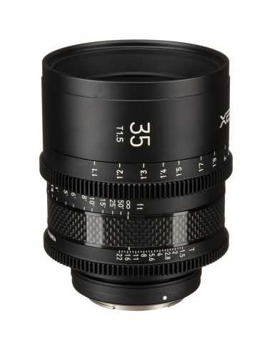 XEEN CF 35mm T1.5 Pro Cine Lens Full Frame