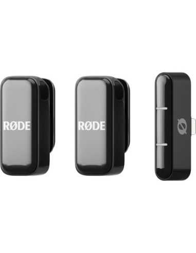 RODE Wireless Micro 2-Person Ultracompact...