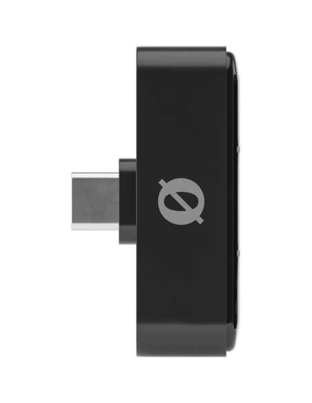 RODE Wireless Micro 2-Person Ultracompact Wireless Microphone System with USB-C Connector (2.4 GHz, Black)