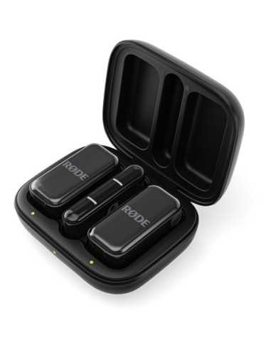 RODE Wireless Micro 2-Person Ultracompact...