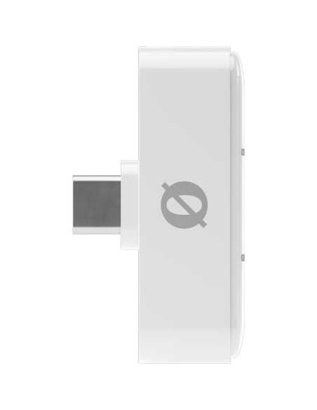 RØDE Wireless Micro White - Microfono wireless compatto USB-C Bianco