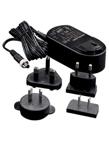 Atomos Locking AC Power Adaptor