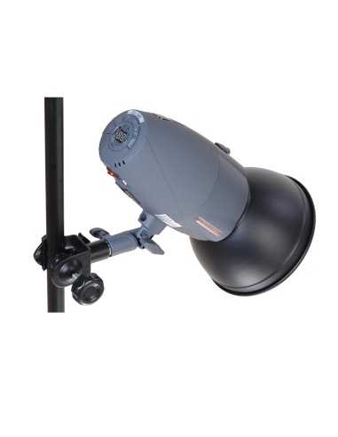 Falcon Eyes Tube Clamp + Spigot CL-35
