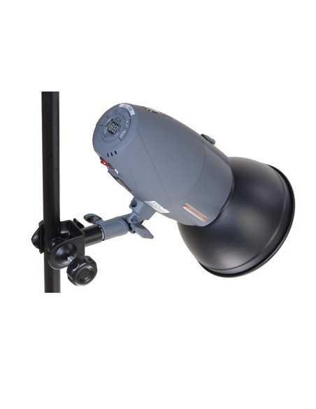 Falcon Eyes Tube Clamp + Spigot CL-35