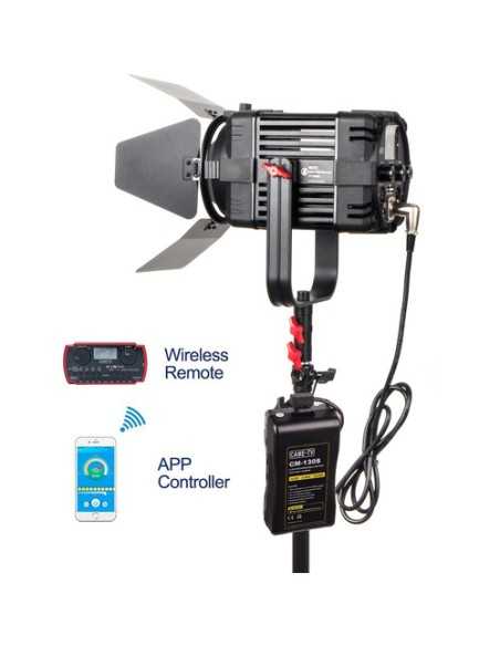 CAME-TV Boltzen MKII 150W Bi-Color LED Fresnel