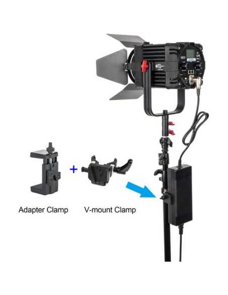 CAME-TV Boltzen MKII 150W Bi-Color LED Fresnel