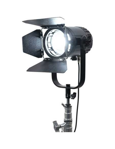 ikan Stryder Fanless Bi-Color 150W LED Fresnel Light with DMX