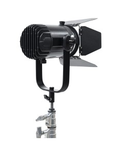 ikan Stryder Fanless Bi-Color 150W LED Fresnel Light con DMX 2