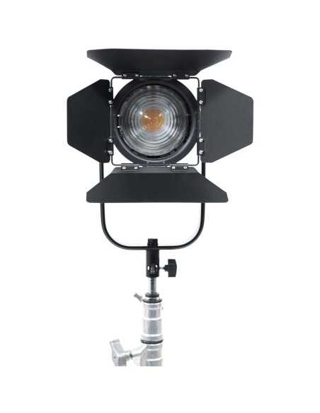 ikan Stryder Fanless Bi-Color 150W LED Fresnel Light con DMX