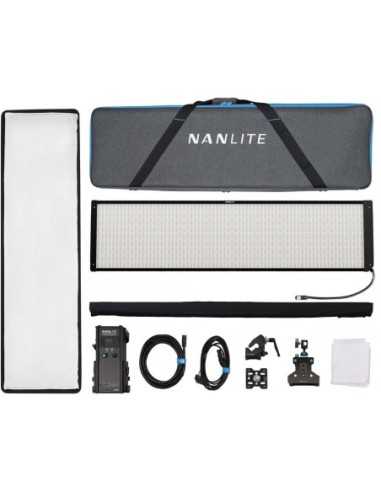 Nanlite PavoSlim 240CL Pannello LED RGB con...
