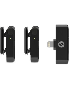 Rode Wireless Micro Black - Microfono wireless compatto Lightning Nero 2