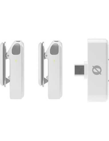 RØDE Wireless Micro White - Microfono wireless...