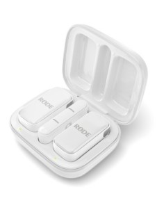 Rode Wireless Micro White - Microfono wireless compatto Lightning bianco 2