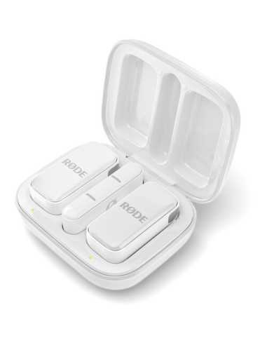 RØDE Wireless Micro White - Microfono wireless...