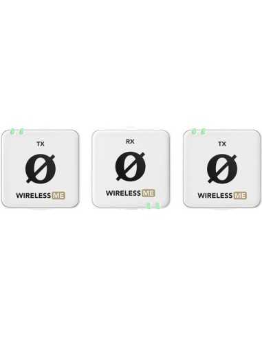 Rode WIRELESS ME DUAL White