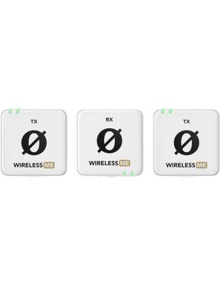 Rode WIRELESS ME DUAL White