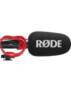 RODE VideoMic GO II-H Ultracompact Analog/USB...