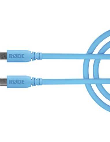 Rode Cavo SC17 1,5 m da USB-C a USB-C (Blu)