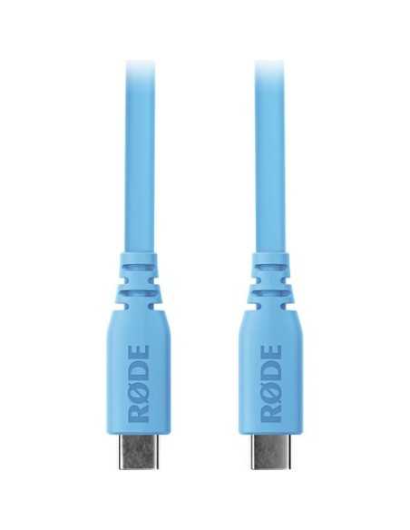 Rode Cavo SC17 1,5 m da USB-C a USB-C (Blu)