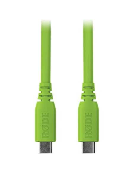 Rode Cavo SC17 1,5 m da USB-C a USB-C (Verde)